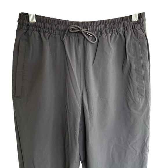 TNA ARITZIA Women's BLACK JOGGERS M Athleisure Athletic Casual Running Workout - Picture 2 of 11